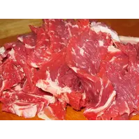 Реализация мяса говядины